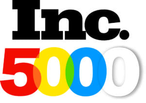 Inc 5000 logo